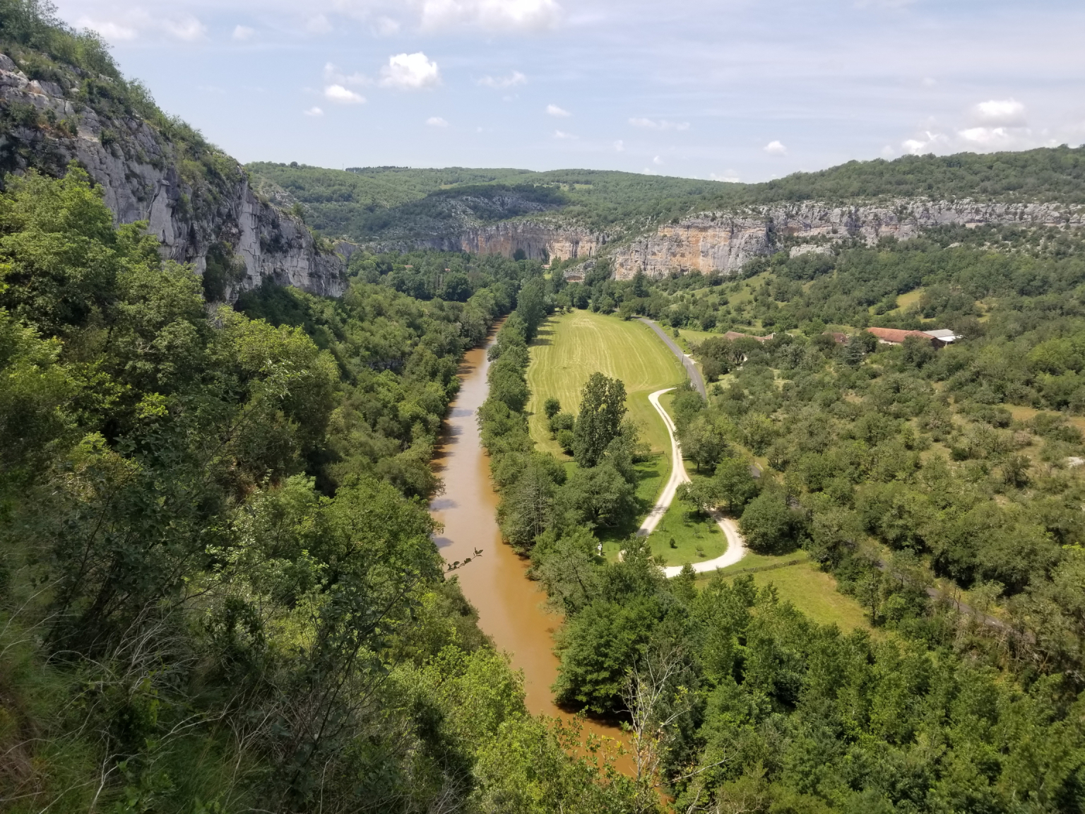 Parc naturel régional - Géoparc mondial UNESCO des Causses du Quercy