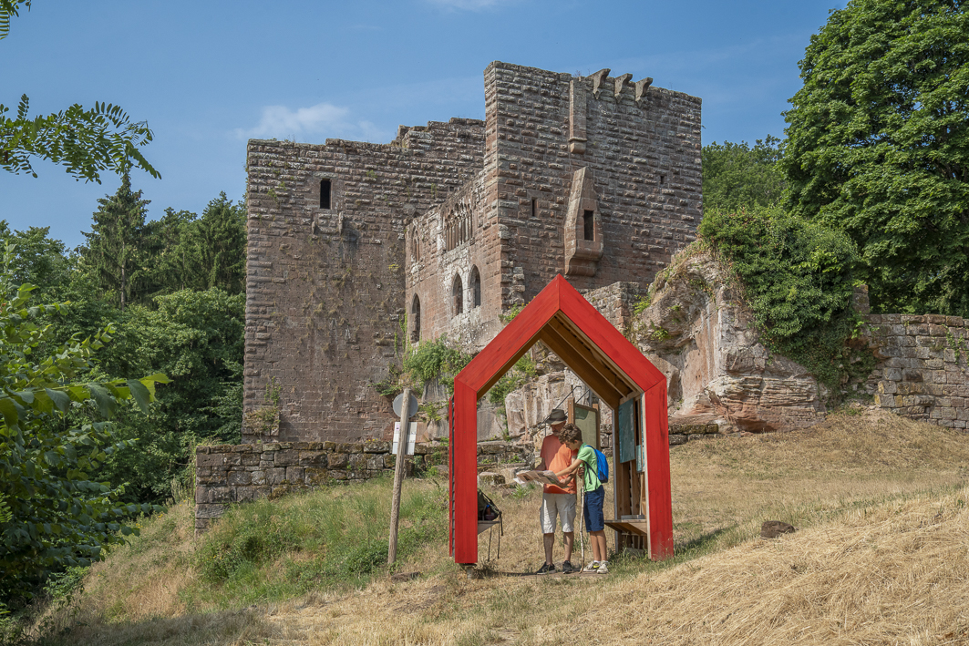 UTE Wasembourg