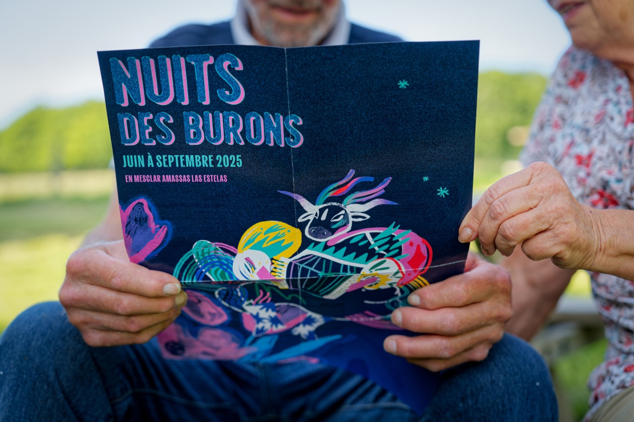 Programme des Nuits des Burons - Jean-Sébastien-Caron