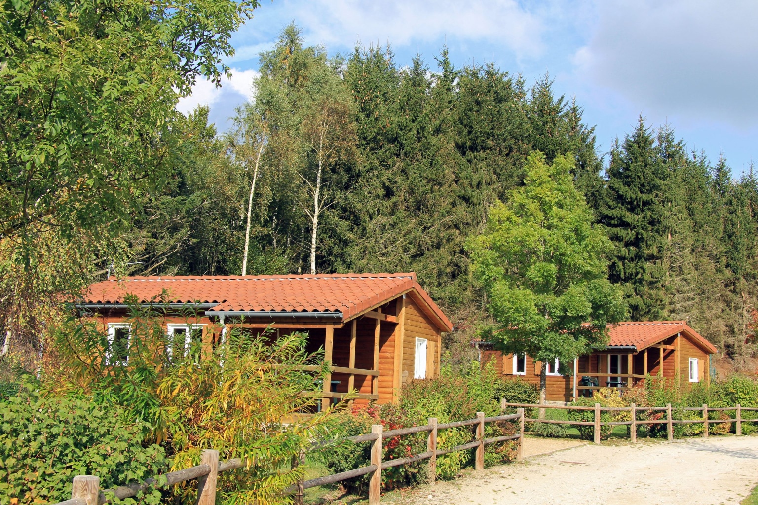 Camping Croix de Garry - Séjour 2 jours accessible PMR