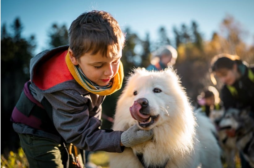 Séjour 2 jours accessible PMR - Credit photo : Benjamin Becker - Pilat tourisme
