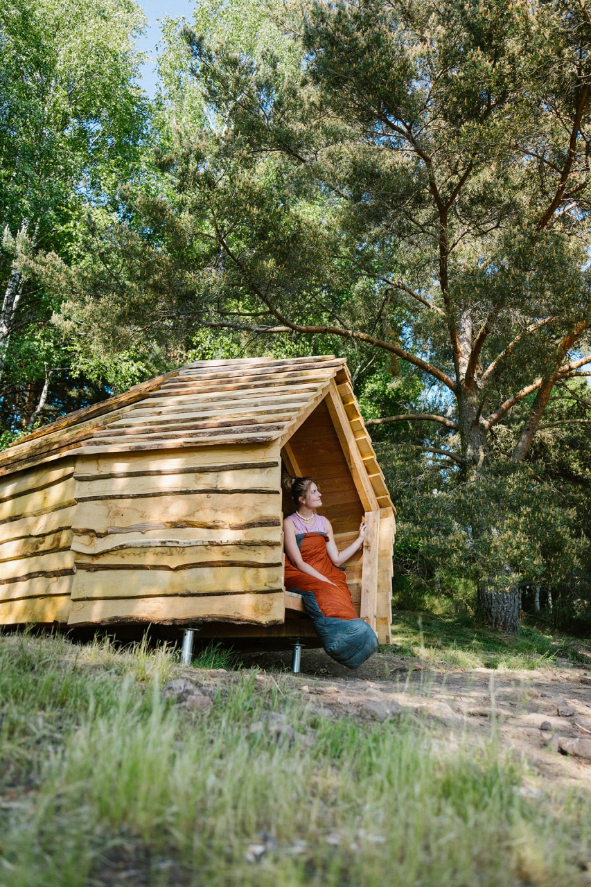 Aire de bivouac de Maurines - S. Pignaud