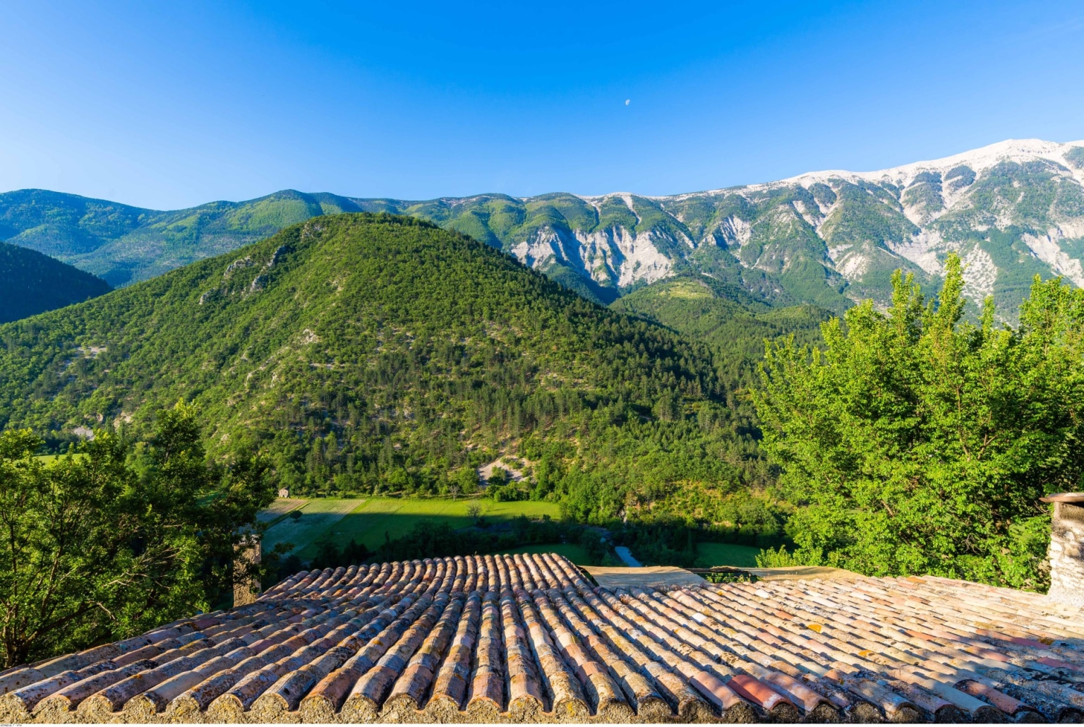 Vallée du Toulourenc