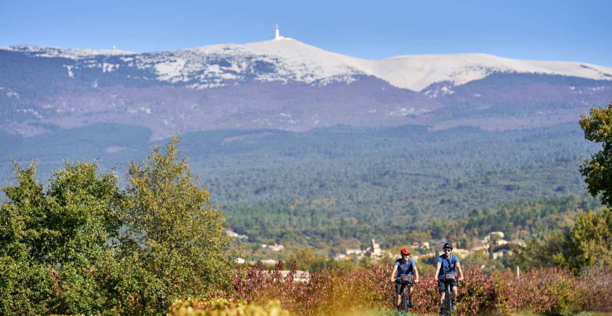 © ROSSO Damien Tour Ventoux